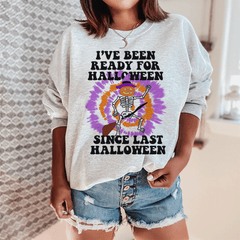 Ready For Halloween