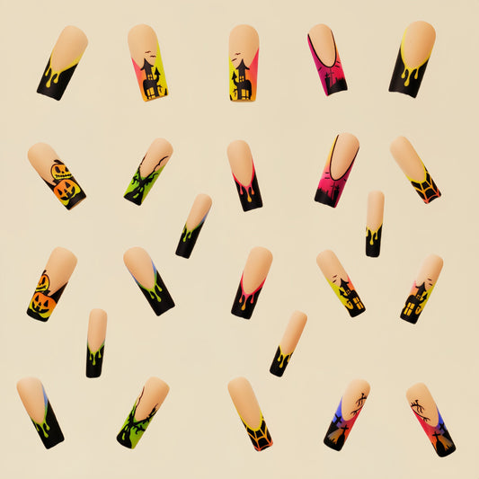 Halloween Nails