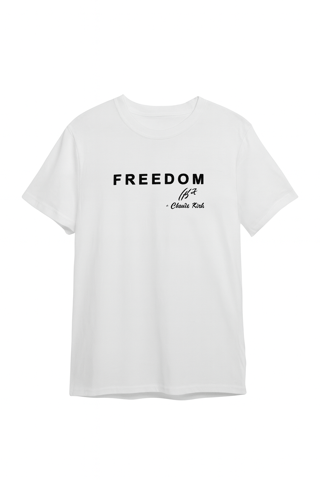 Charlie – Signature Graphic Tee