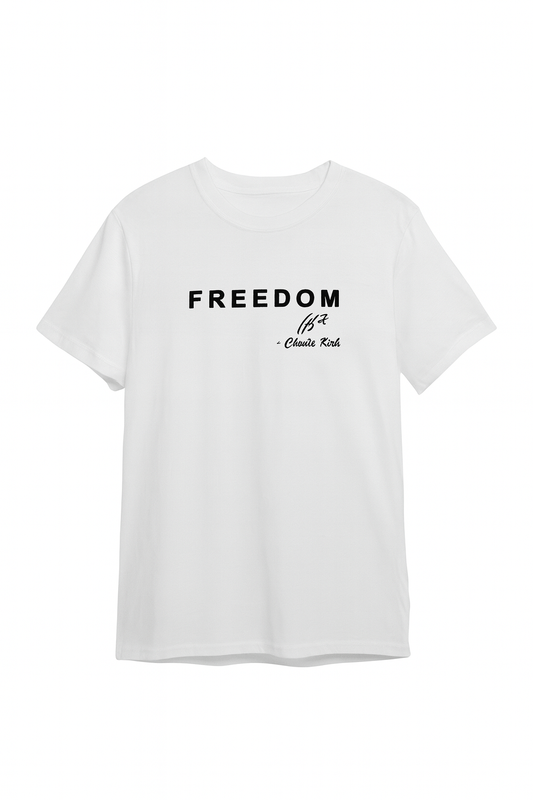 Charlie – Signature Graphic Tee