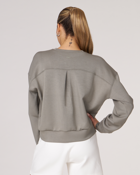 Essential Scuba Crewneck-1