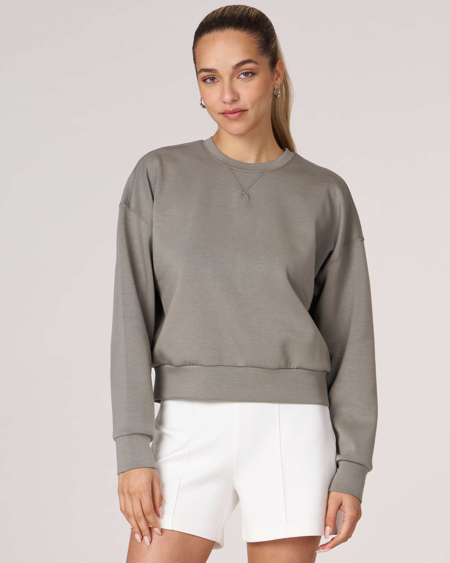 Essential Scuba Crewneck-0