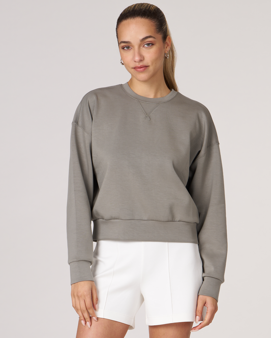Essential Scuba Crewneck-0
