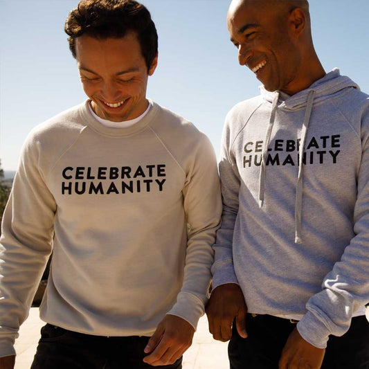CELEBRATE HUMANITY SWEATSHIRT | CREWNECK-1