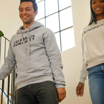 CELEBRATE HUMANITY SWEATSHIRT | CREWNECK-4