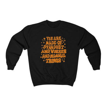 Stardust Wishes Crewneck Sweatshirt-2